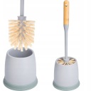 Súprava WC BRUSH, bambus, WC kefa, bambusová rukoväť