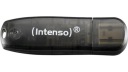 Intenso Rainbow Line USB 2.0 16Gb čierny (3502470)