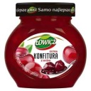 ŁOWICZ VIŠŇOVÝ DŽEM 240G