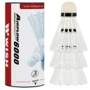 BADMINTONOVÉ Okenice NYLON S-330 3 KS. ŽELAŤ