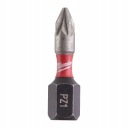 Nárazový bit Milwaukee Shockwave PZ 1 25 mm