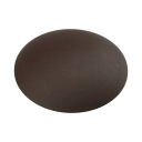 Nárazník, doraz dverí fi60, samolepiaci Bronz