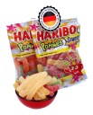 HARIBO Fruit Jelly Sour Fries 100g z Nemecka