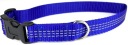 GOLÍK PRE PSA S ODRAZOM, NASTAVITEĽNÝ 28-45 CM/20