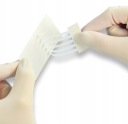 NÁVRH PRÚŽKOV UZÁVIERKA RAN Rudastrip STERILE 6 mm x 38 mm 6 ks.