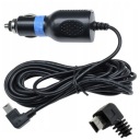 NABÍJAČKA DO AUTO KAMERY NAVIGÁCIA MINI USB 12-24V