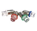 LED ŽIAROVKA 3,8V 0,3W E10 STUDENÁ BIEL