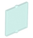 LEGO 60601 OKENNÉ SKLO 60592 transparentné modré svetlo trans (1g)