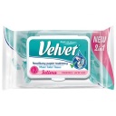 VELVET INTIMA VLHČENÝ PAPIER 42 KS