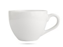 JUMBO porcelánový hrnček biely 500ml LUBIANA