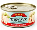 MK Tuniak kúsky vo vode 0,17 kg