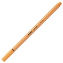 STABILO point 88/85 jemná 0,4mm papaya