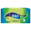 Velvet Balsam Universal obrúsky 70 kusov