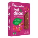 Datľová tyčinka s mandľami a malinami - (4x35g) 140g
