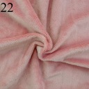 Minky fleece, hladký, dlhý vlas, šírka 150 cm