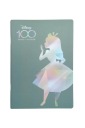 A4 60 stranový zápisník DISNEY LINE 100 VZOR 3