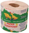 Bezzápachový šedý toaletný papier KAČIČKY 8 ks.