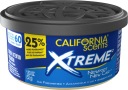 CALIFORNIA SENTS XTREME NOVÉ AUTO VÁŽNE OSVIEŽOVAČ AUTA