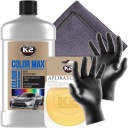 K2 COLOR MAX 500M STRIEBORNÝ FARBACÍ VOSK ReMA