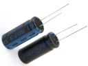KONDENZÁTOR 47uF / 400V 12x30 LONGLIFE 105* 1KS.