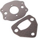 TLUMIČ A TESNENIE KARBURÁTORA HUSQVARNA 36 37 41 42