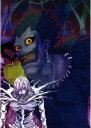 Anime Manga Death Note plagát dn_007 A3