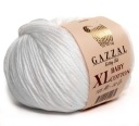 GAZZAL BABY BAVLNENÁ PRIADZA XL Č
