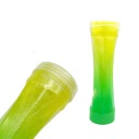 SENSORY TMELY SLIME TMELY GLITTER GLUTE RÔZNE FARBY