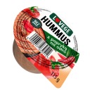 SAN. MILUJTE HUMMUS S PAPRIMOU.115G ..