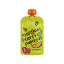 Ella's Kitchen BIO Mango, hruška a papája, 120g