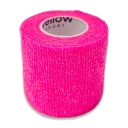 yellowBAND súdržný obväz 5cm x 4,5m; Ružová