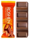 ROSHEN Čokoládová KARAMELOVÁ tyčinka 30g