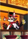 Anime Manga Plagát Hazbin Hotel HZH_065 A3