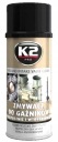 K2 čistič karburátora ventilov 400ml