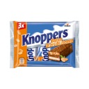 1x 120g KNOPPERS Arašidová tyčinka 3-bal