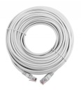 Twisted pair Internet LAN kábel Rj45 20m metrov CAT5