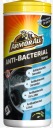 ArmorAll Anti-Bacterial Cockpit obrúsky 24 ks