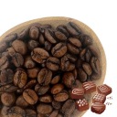 Káva s príchuťou Arabica BELGICKÉ PRALINKY zrná/mleté ​​100g