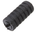 Radiaca páka gumená SIMSON S51 COMFORT ENDURO SR50 MZ ETZ SCHWALBE
