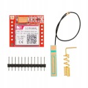 GSM SIM800L GPRS Micro SIM TTL 800L modul s anténou pre Arduino Raspberry