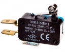 MINIATÚRNY KONCOVÝ SPÍNAČ 1R 1Z PÁČKA