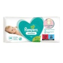 PAMPERS SENSITIVE VLHČENÉ Utierky 1x80 ks