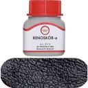 Farba na kožu Renoszkol lak 30ml čierny lesk
