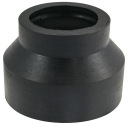 TLUMIČ GUMOVÝ PREDNÝ 25mm ROMET KOMAR MOTOROVÝ PRSTEŇ