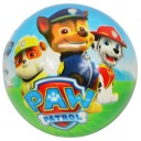 128261 PAW PATROL GUMOVÁ LOPTIČKA 14 cm NAJLEPŠIE HRAČKY MS