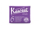 Kazety Kaweco Summer Purple