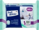 Sanft&Sicher Vlhký TOALETNÝ PAPIER 70 kusov