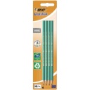 HB/2 BIC Evolution Original ceruzka - balenie 4 ks