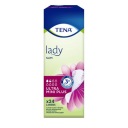Vložky TENA Lady Slim Ultra Mini Plus, 24 ks.