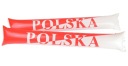 Nafukovacie klapky pre ventilátor Baton na zápas Poľsko